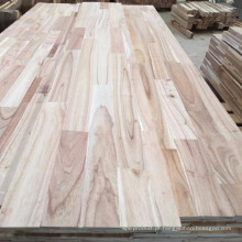 Projeto de porta de painel de madeira Acacia - 1220 x 2440 mm ALTA QUALIDADE